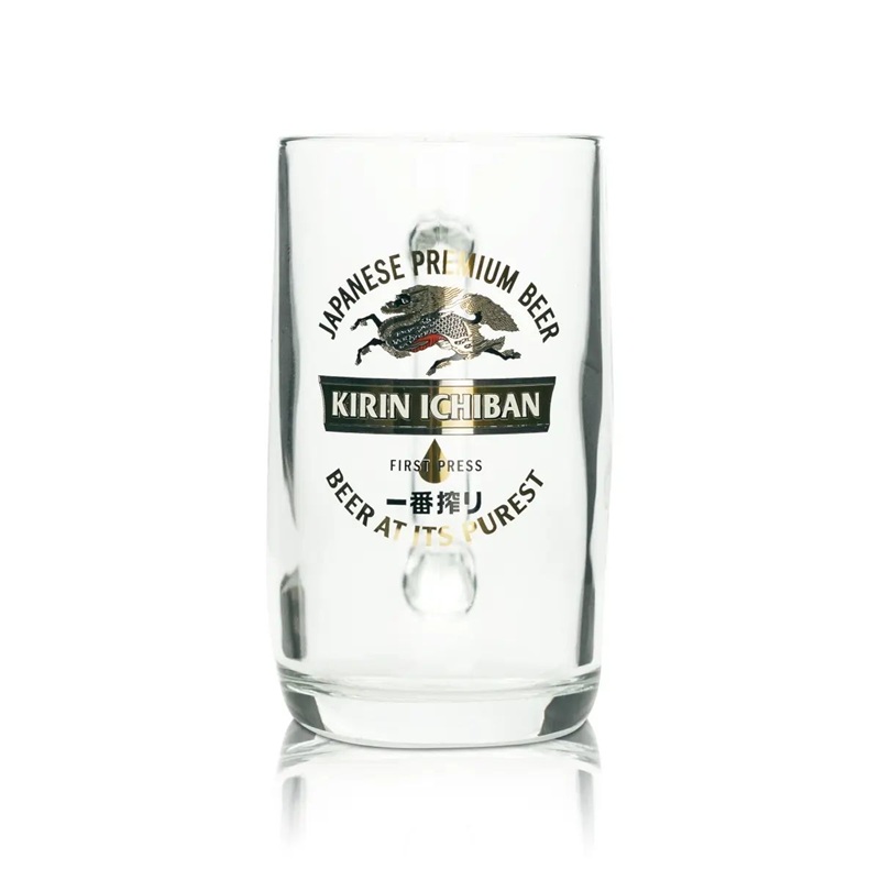 Set 6 boccali birra da 300ml. - Kirin Ichiban - immagine 2